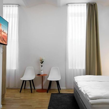 Le David City Apartment Wina Bagian luar foto