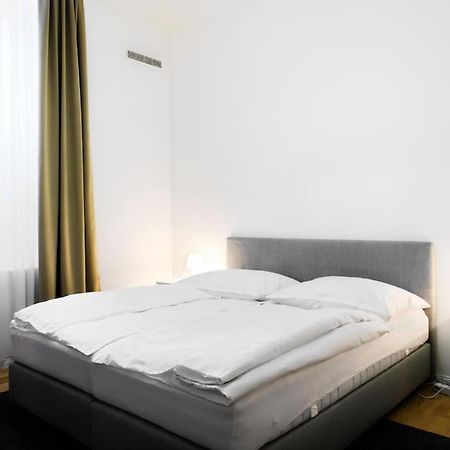 Le David City Apartment Wina Bagian luar foto